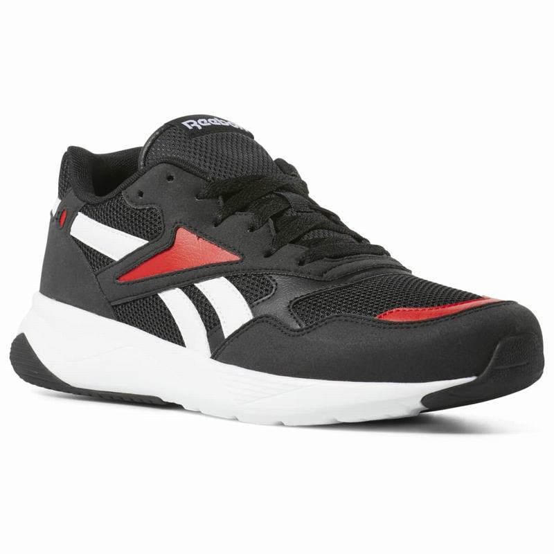 Reebok Royal Dashonic Tenisky Panske - Čierne/Biele/Červené BQ9868YH